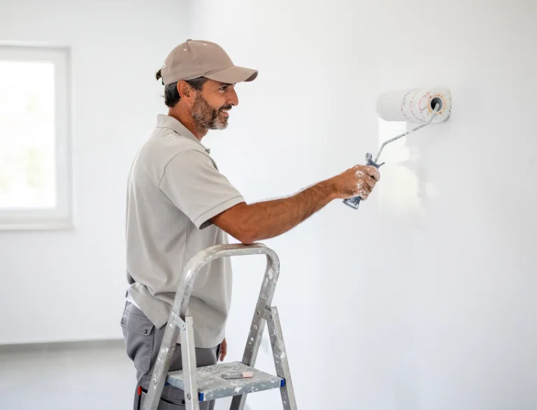 Pintor servicio en Aviles